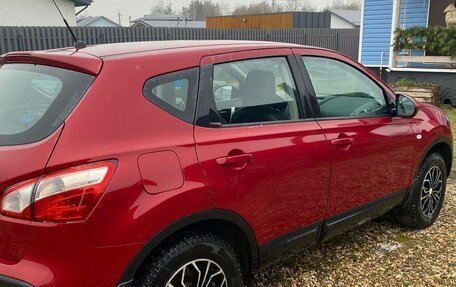 Nissan Qashqai, 2012 год, 920 000 рублей, 15 фотография