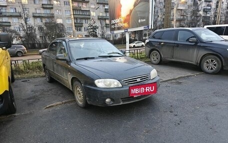 KIA Spectra II (LD), 2008 год, 289 000 рублей, 2 фотография