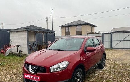 Nissan Qashqai, 2012 год, 920 000 рублей, 14 фотография