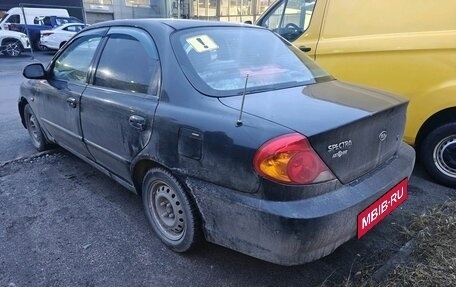 KIA Spectra II (LD), 2008 год, 289 000 рублей, 4 фотография