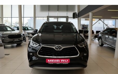 Toyota Highlander, 2025 год, 6 500 000 рублей, 2 фотография