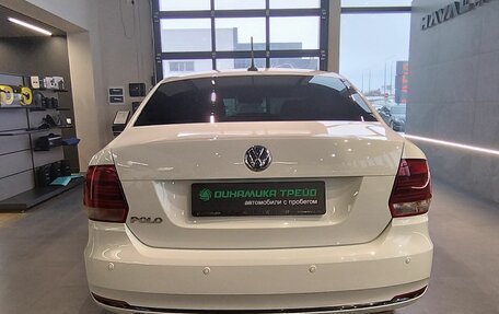 Volkswagen Polo VI (EU Market), 2019 год, 1 270 000 рублей, 5 фотография