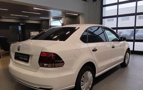 Volkswagen Polo VI (EU Market), 2019 год, 1 270 000 рублей, 4 фотография