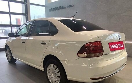 Volkswagen Polo VI (EU Market), 2019 год, 1 270 000 рублей, 6 фотография