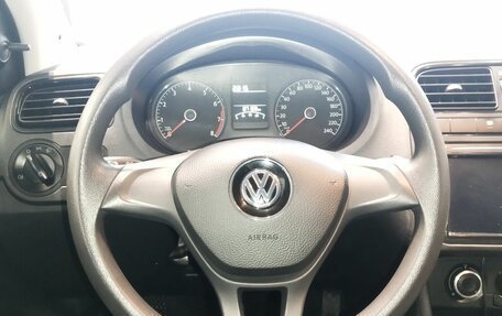 Volkswagen Polo VI (EU Market), 2019 год, 1 270 000 рублей, 11 фотография