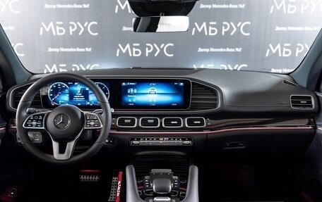 Mercedes-Benz GLS, 2025 год, 17 200 000 рублей, 11 фотография