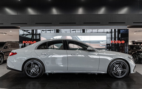 Mercedes-Benz E-Класс, 2025 год, 10 545 000 рублей, 4 фотография