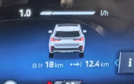 BMW X1, 2025 год, 5 990 000 рублей, 12 фотография