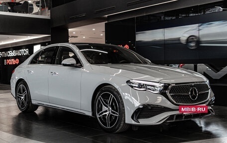 Mercedes-Benz E-Класс, 2025 год, 10 545 000 рублей, 3 фотография