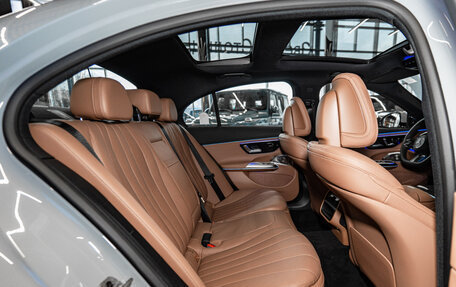 Mercedes-Benz E-Класс, 2025 год, 10 545 000 рублей, 24 фотография