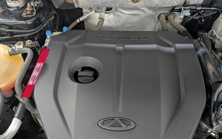 Chery Tiggo 7 Pro, 2022 год, 1 300 000 рублей, 9 фотография