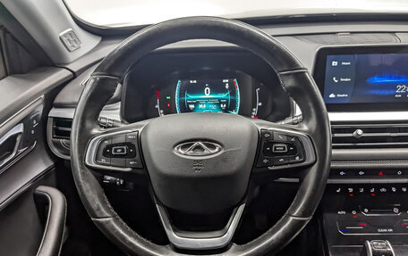 Chery Tiggo 7 Pro, 2022 год, 1 300 000 рублей, 20 фотография