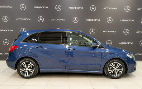 Mercedes-Benz B-Класс, 2012 год, 1 238 000 рублей, 4 фотография