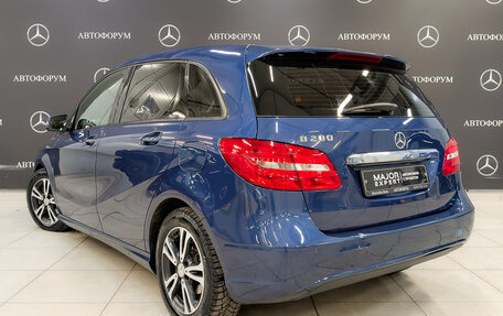 Mercedes-Benz B-Класс, 2012 год, 1 238 000 рублей, 7 фотография