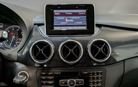 Mercedes-Benz B-Класс, 2012 год, 1 238 000 рублей, 17 фотография