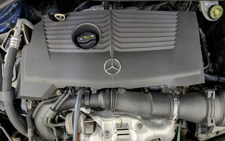 Mercedes-Benz B-Класс, 2012 год, 1 238 000 рублей, 9 фотография