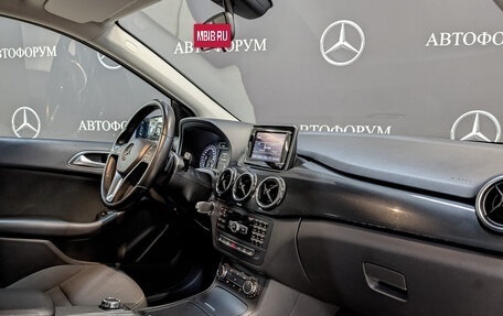 Mercedes-Benz B-Класс, 2012 год, 1 238 000 рублей, 13 фотография