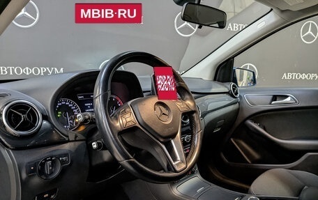 Mercedes-Benz B-Класс, 2012 год, 1 238 000 рублей, 15 фотография