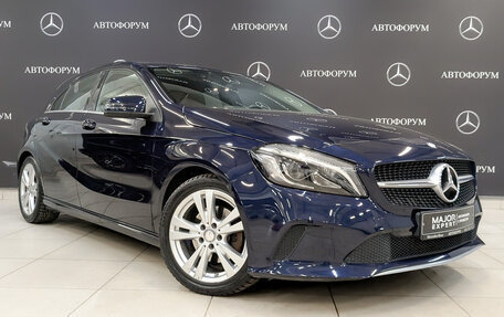 Mercedes-Benz A-Класс, 2017 год, 1 900 000 рублей, 3 фотография