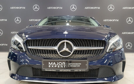 Mercedes-Benz A-Класс, 2017 год, 1 900 000 рублей, 2 фотография