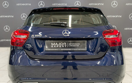 Mercedes-Benz A-Класс, 2017 год, 1 900 000 рублей, 6 фотография