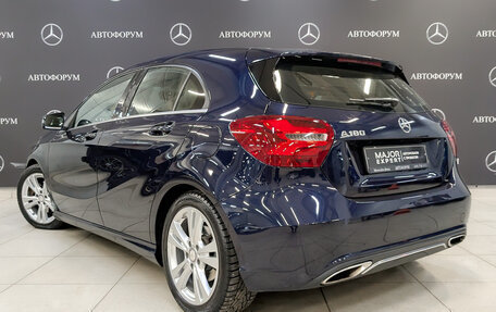 Mercedes-Benz A-Класс, 2017 год, 1 900 000 рублей, 7 фотография