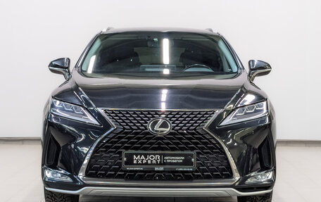 Lexus RX IV рестайлинг, 2020 год, 5 320 000 рублей, 2 фотография