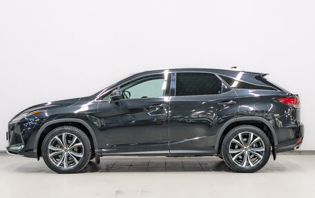 Lexus RX IV рестайлинг, 2020 год, 5 320 000 рублей, 8 фотография