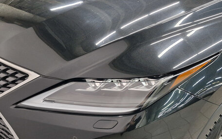 Lexus RX IV рестайлинг, 2020 год, 5 320 000 рублей, 11 фотография