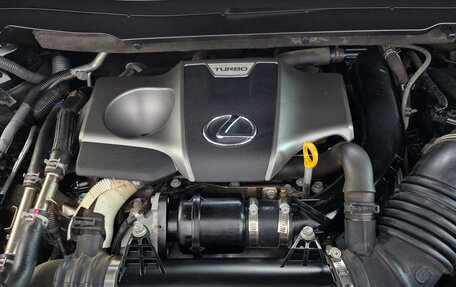 Lexus RX IV рестайлинг, 2020 год, 5 320 000 рублей, 9 фотография