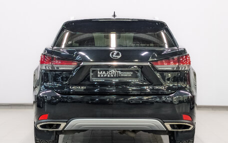 Lexus RX IV рестайлинг, 2020 год, 5 320 000 рублей, 6 фотография