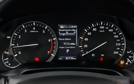 Lexus RX IV рестайлинг, 2020 год, 5 320 000 рублей, 16 фотография