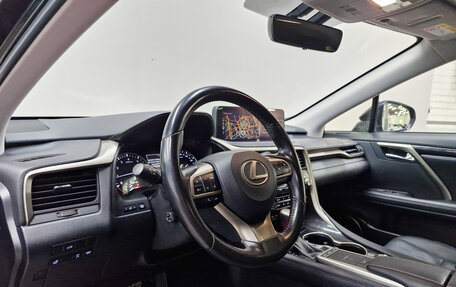 Lexus RX IV рестайлинг, 2020 год, 5 320 000 рублей, 15 фотография