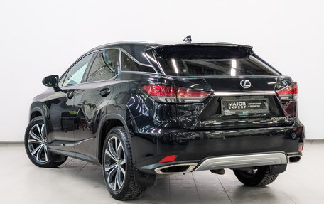 Lexus RX IV рестайлинг, 2020 год, 5 320 000 рублей, 7 фотография