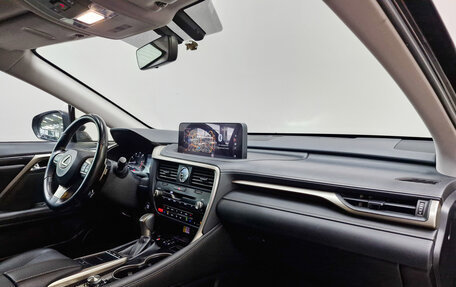 Lexus RX IV рестайлинг, 2020 год, 5 320 000 рублей, 13 фотография