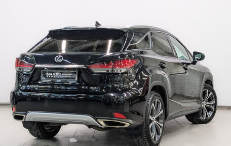 Lexus RX IV рестайлинг, 2020 год, 5 320 000 рублей, 5 фотография
