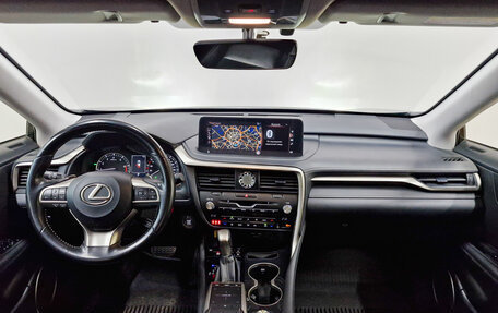 Lexus RX IV рестайлинг, 2020 год, 5 320 000 рублей, 14 фотография