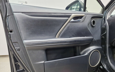 Lexus RX IV рестайлинг, 2020 год, 5 320 000 рублей, 18 фотография