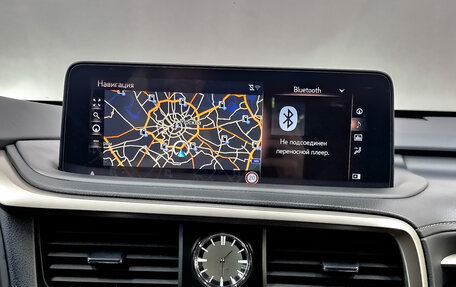 Lexus RX IV рестайлинг, 2020 год, 5 320 000 рублей, 29 фотография