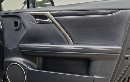 Lexus RX IV рестайлинг, 2020 год, 5 320 000 рублей, 23 фотография