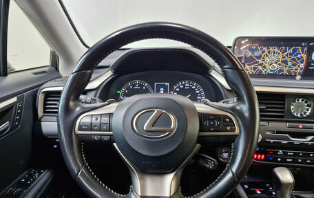 Lexus RX IV рестайлинг, 2020 год, 5 320 000 рублей, 21 фотография