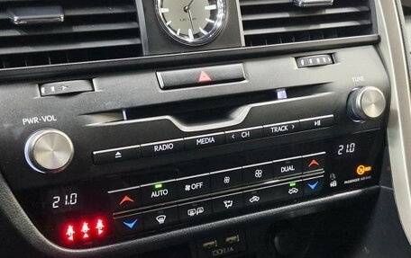 Lexus RX IV рестайлинг, 2020 год, 5 320 000 рублей, 20 фотография