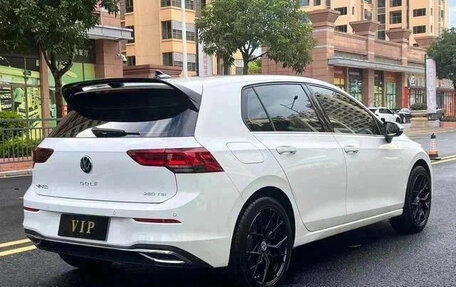 Volkswagen Golf VIII, 2022 год, 1 510 000 рублей, 4 фотография