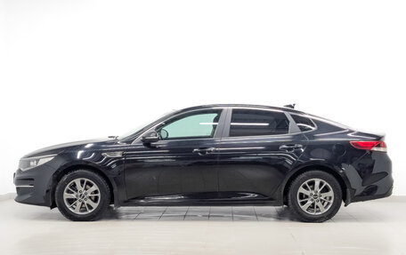 KIA Optima IV, 2017 год, 1 600 000 рублей, 8 фотография