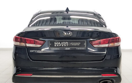 KIA Optima IV, 2017 год, 1 600 000 рублей, 6 фотография