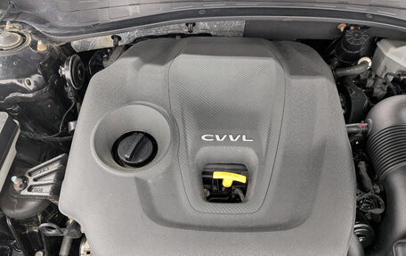 KIA Optima IV, 2017 год, 1 600 000 рублей, 9 фотография