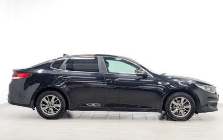 KIA Optima IV, 2017 год, 1 600 000 рублей, 4 фотография