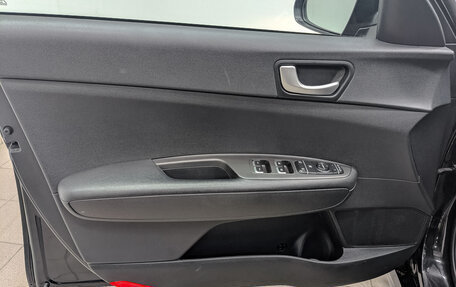 KIA Optima IV, 2017 год, 1 600 000 рублей, 19 фотография