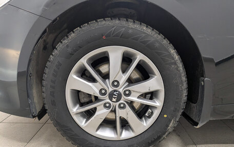 KIA Optima IV, 2017 год, 1 600 000 рублей, 12 фотография