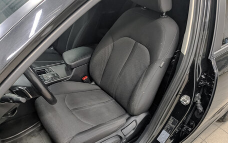 KIA Optima IV, 2017 год, 1 600 000 рублей, 20 фотография